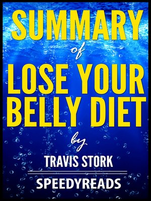 cover image of Summary of Lose Your Belly Diet by Travis Stork